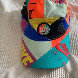 Nike x Atmos AW84 hat.